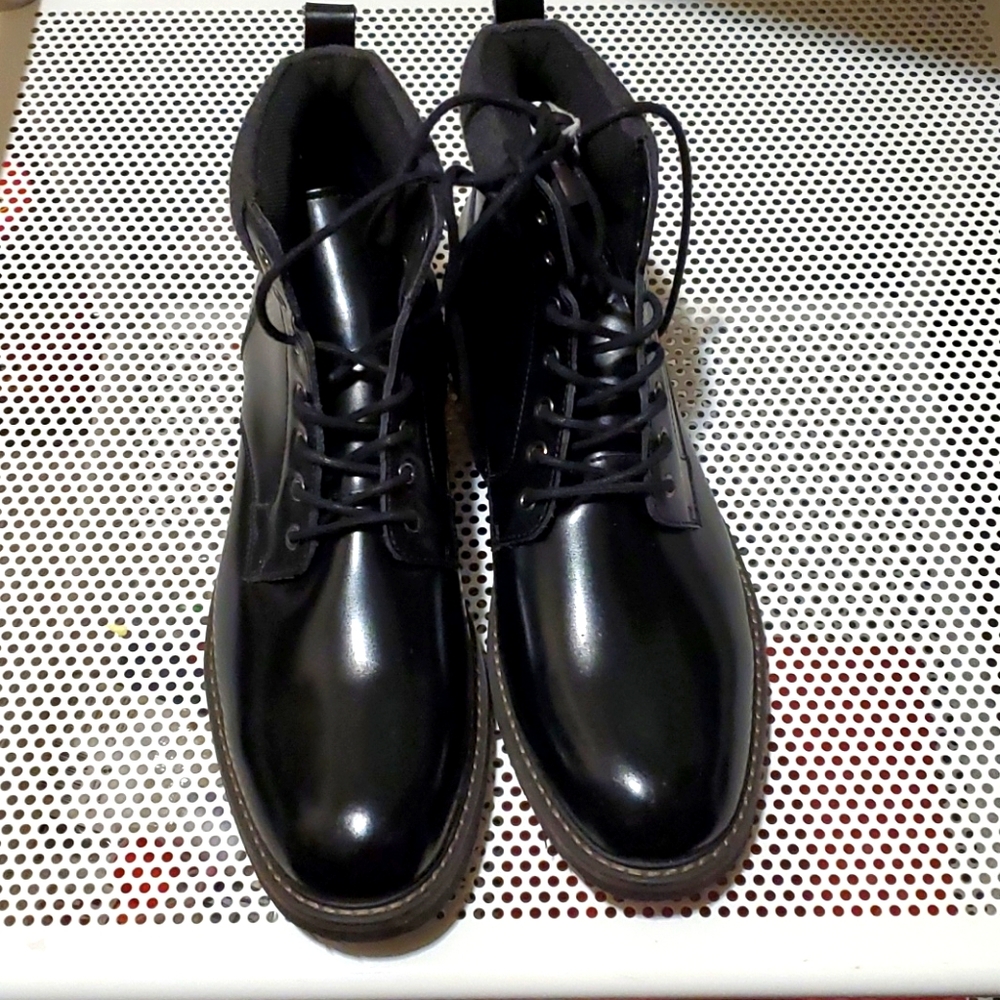 BP MEN'S ANKLE BOOTS